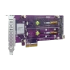 QNAP QM2-2P-344A QNAP QM2-2P-344A