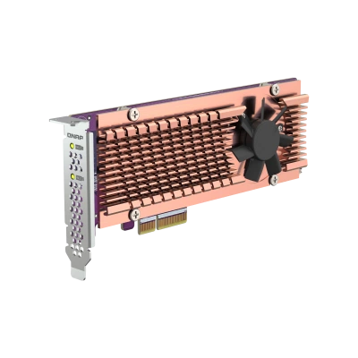 QNAP QM2-2P-344A QNAP QM2-2P-344A