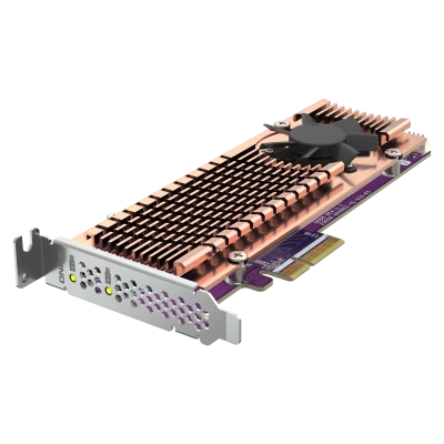 QNAP QM2-2P-344A QNAP QM2-2P-344A