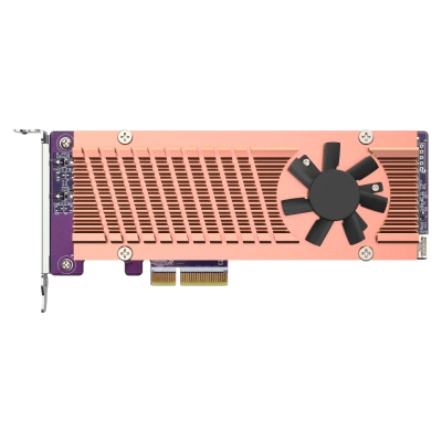 QNAP QM2-2P-344A QNAP QM2-2P-344A