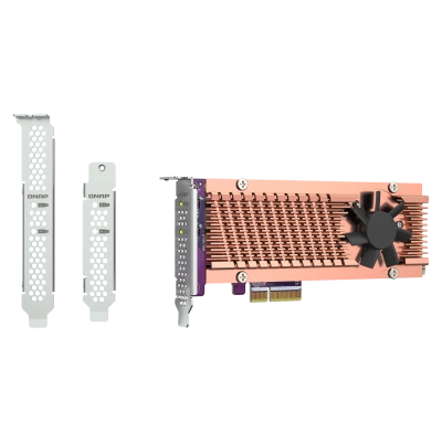 QNAP QM2-2P-344A QNAP QM2-2P-344A