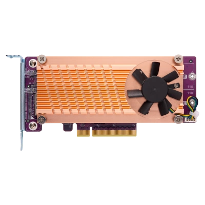 QNAP QM2-2P-384 QNAP QM2-2P-384