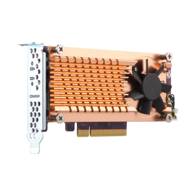 QNAP QM2-2P-384 QNAP QM2-2P-384