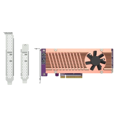 QNAP QM2-2P-384A