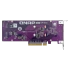 QNAP QM2-2P-384A QNAP QM2-2P-384A