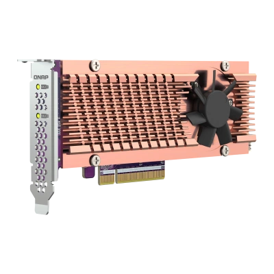 QNAP QM2-2P-384A QNAP QM2-2P-384A