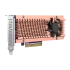 QNAP QM2-2P-384A QNAP QM2-2P-384A
