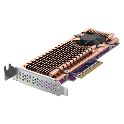 QNAP QM2-2P-384A QNAP QM2-2P-384A