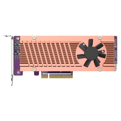 QNAP QM2-2P-384A QNAP QM2-2P-384A