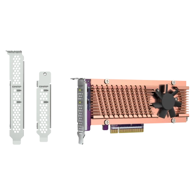 QNAP QM2-2P-384A QNAP QM2-2P-384A