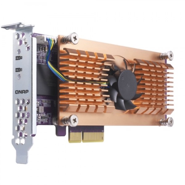 QNAP QM2-2P