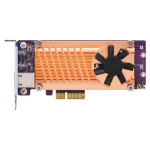 QNAP QM2-2P10G1TA