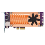 QNAP QM2-2P10G1TA