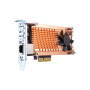 QNAP QM2-2P10G1TA