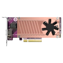 QNAP QM2-2P10G1TB