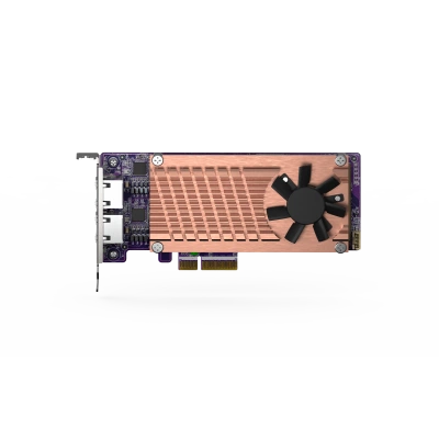 QNAP QM2-2P2G2T