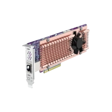 QNAP QM2-2P410G1T