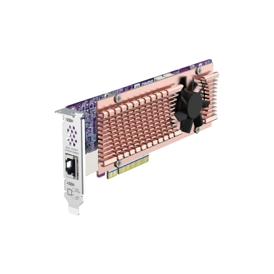 QNAP QM2-2P410G1T