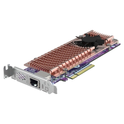 QNAP QM2-2P410G1T QNAP QM2-2P410G1T