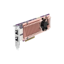QNAP QM2-2P410G2T