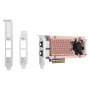 QNAP QM2-2P410G2T
