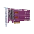 QNAP QM2-2S-220A QNAP QM2-2S-220A