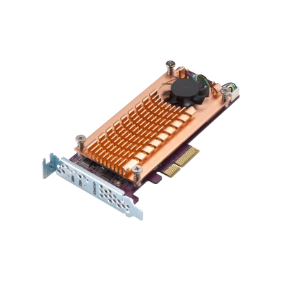 QNAP QM2-2S-220A QNAP QM2-2S-220A
