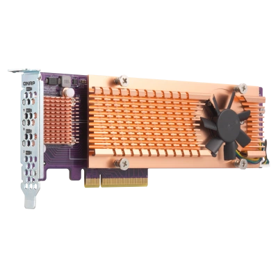 QNAP QM2-4P-384 QNAP QM2-4P-384