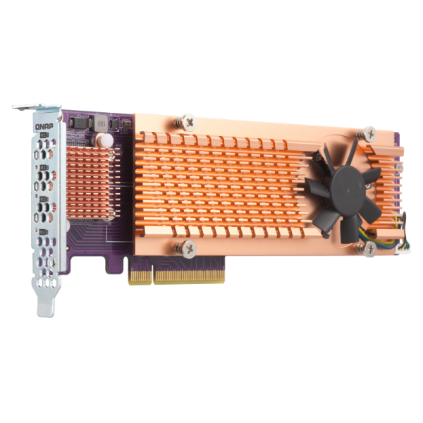 QNAP QM2-4P-384
