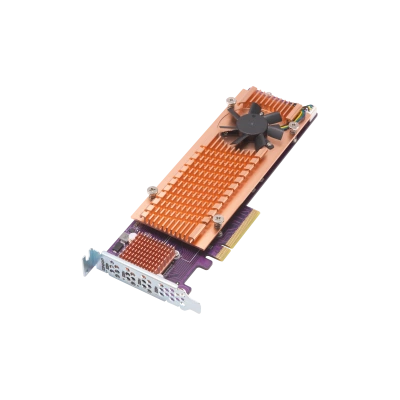 QNAP QM2-4P-384 QNAP QM2-4P-384