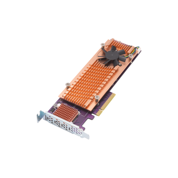 QNAP QM2-4P-384