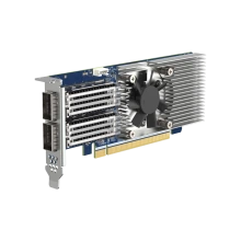 QNAP QXG-100G2SF-CX6