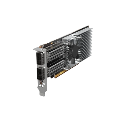 QNAP QXG-100G2SF-E810 QNAP QXG-100G2SF-E810