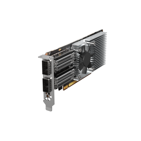 QNAP QXG-100G2SF-E810