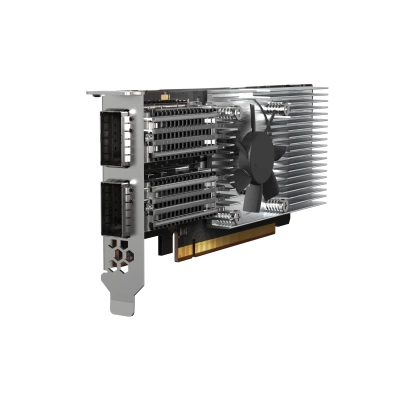 QNAP QXG-100G2SF-E810 QNAP QXG-100G2SF-E810