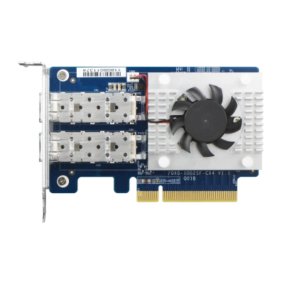 QNAP QXG-10G2SF-CX4