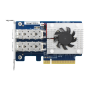 QNAP QXG-10G2SF-CX4