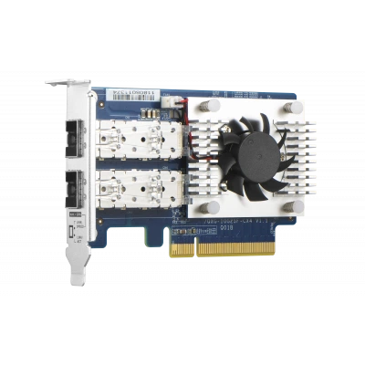 QNAP QXG-10G2SF-CX4 QNAP QXG-10G2SF-CX4