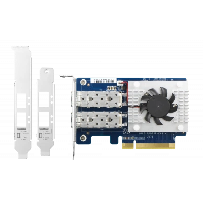 QNAP QXG-10G2SF-CX4 QNAP QXG-10G2SF-CX4