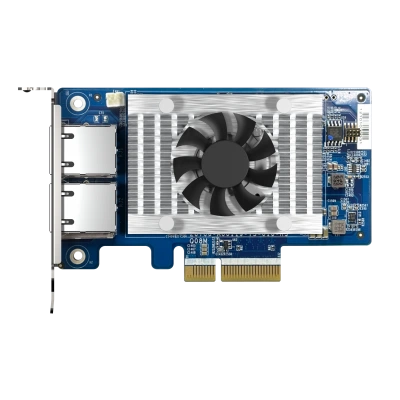 QNAP QXG-10G2T-X710 QNAP QXG-10G2T-X710