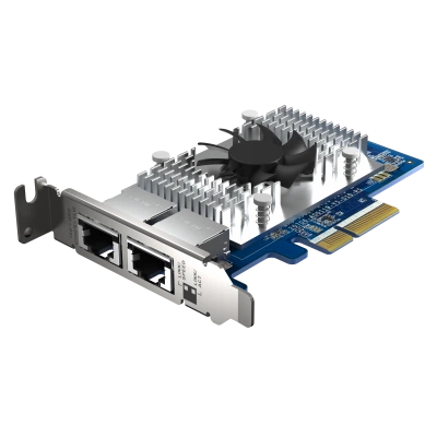 QNAP QXG-10G2T-X710 QNAP QXG-10G2T-X710