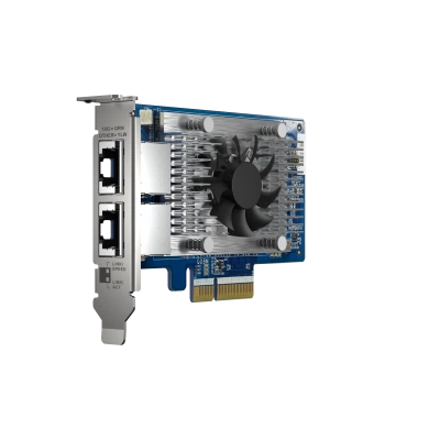 QNAP QXG-10G2T-X710 QNAP QXG-10G2T-X710