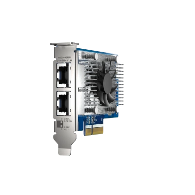 QNAP QXG-10G2T-X710 QNAP QXG-10G2T-X710