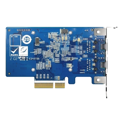 QNAP QXG-10G2T-X710 QNAP QXG-10G2T-X710