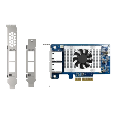 QNAP QXG-10G2T-X710 QNAP QXG-10G2T-X710