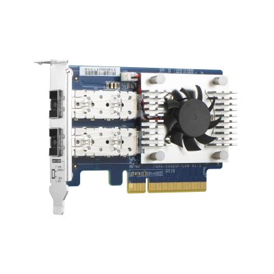 QNAP QXG-25G2SF-CX4 QNAP QXG-25G2SF-CX4