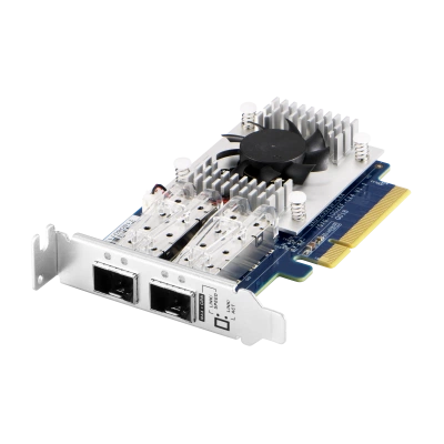 QNAP QXG-25G2SF-CX4 QNAP QXG-25G2SF-CX4