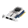 QNAP QXG-25G2SF-CX4