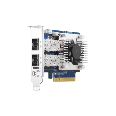 QNAP QXG-25G2SF-CX4 QNAP QXG-25G2SF-CX4