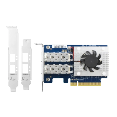 QNAP QXG-25G2SF-CX4 QNAP QXG-25G2SF-CX4